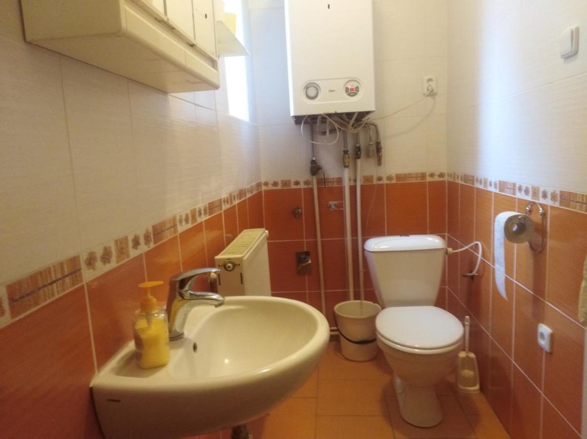 gemuetliche unterkunft bei prag Smecno Exterior foto